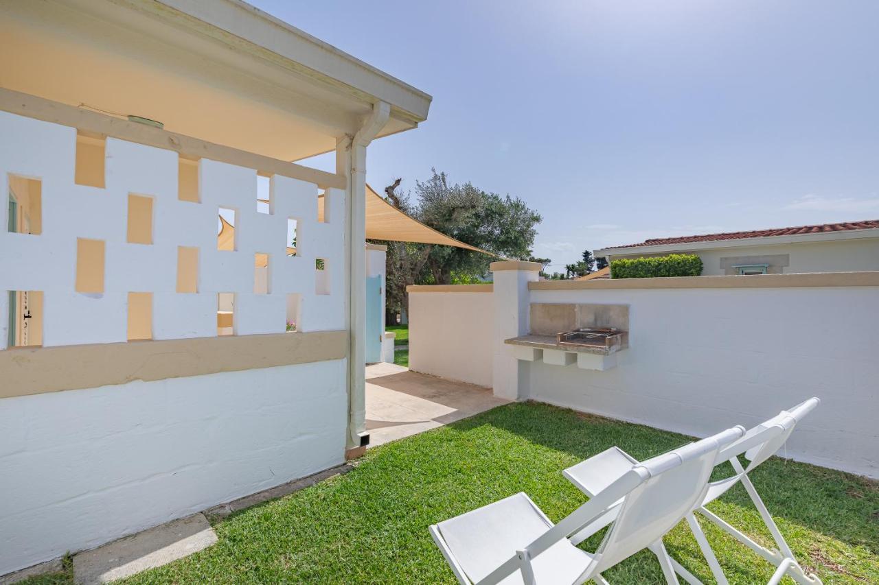 Villa Gli Oleandri Otranto Exterior foto