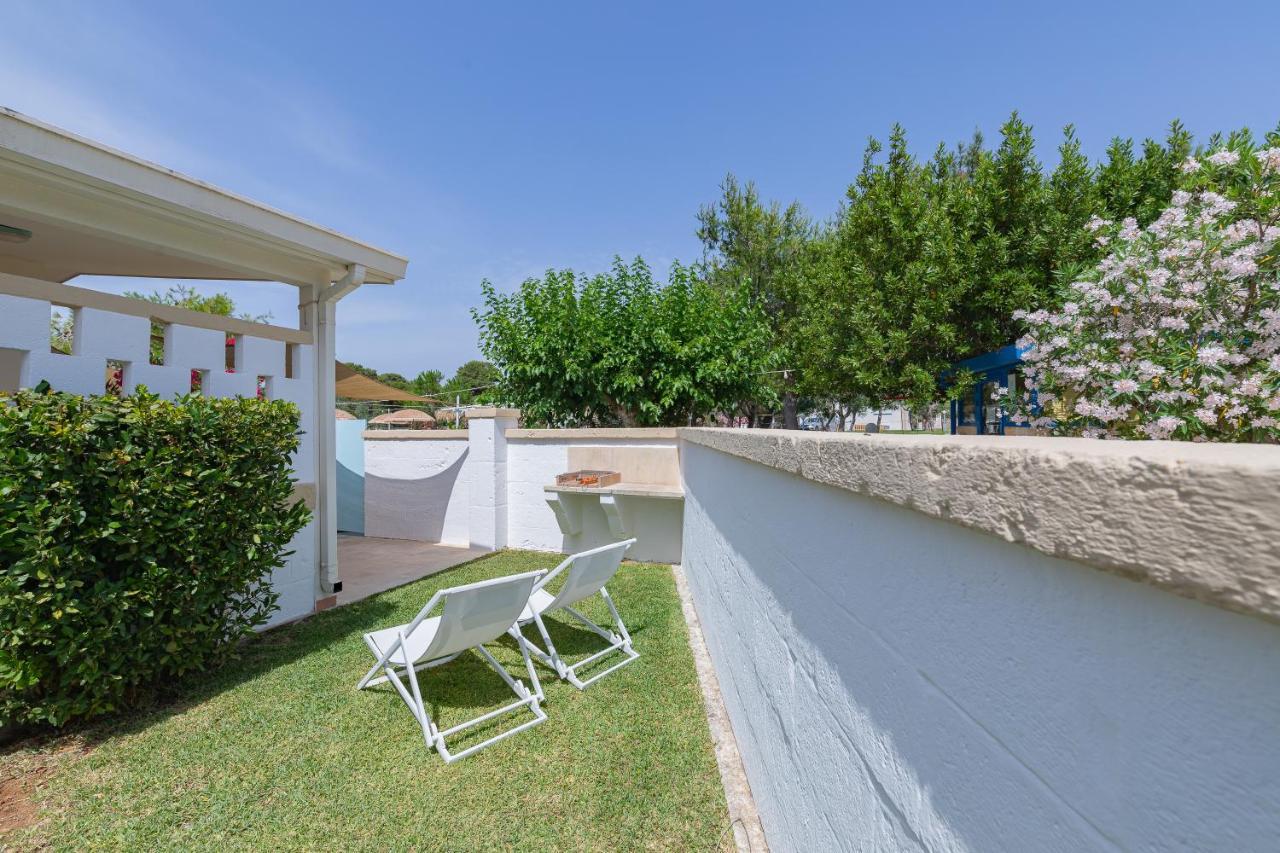 Villa Gli Oleandri Otranto Exterior foto