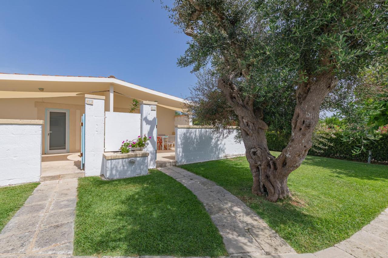 Villa Gli Oleandri Otranto Exterior foto