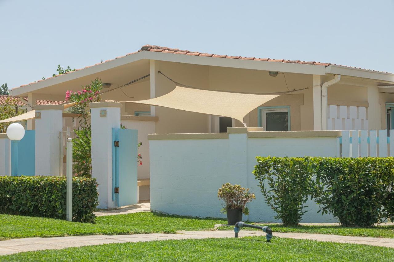Villa Gli Oleandri Otranto Exterior foto