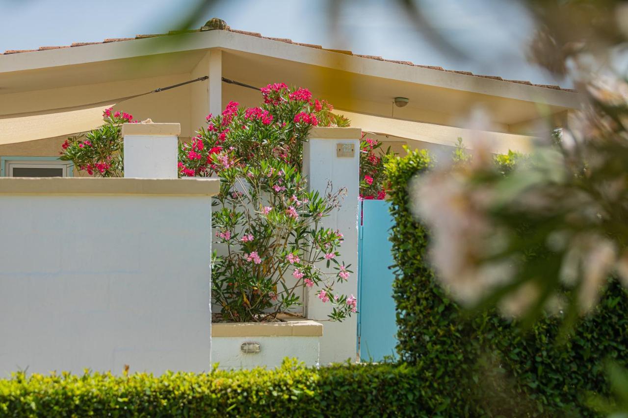 Villa Gli Oleandri Otranto Exterior foto