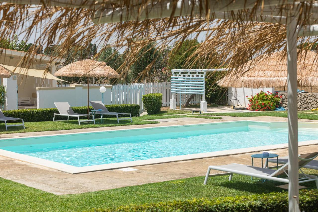 Villa Gli Oleandri Otranto Exterior foto