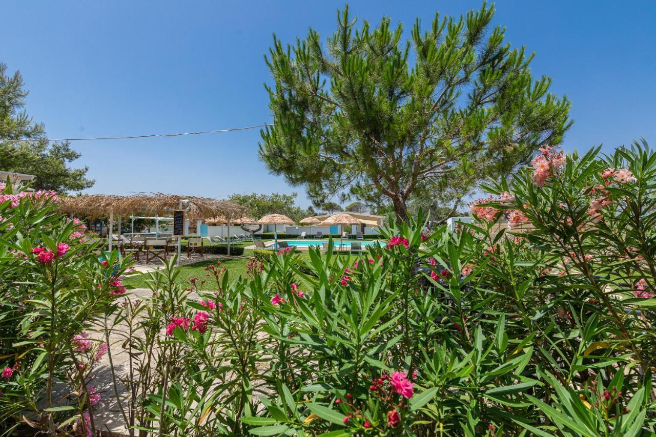 Villa Gli Oleandri Otranto Exterior foto