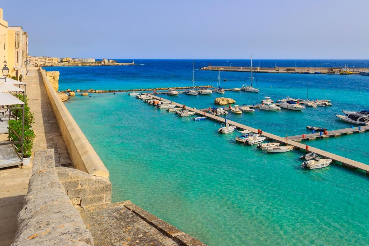 Villa Gli Oleandri Otranto Exterior foto