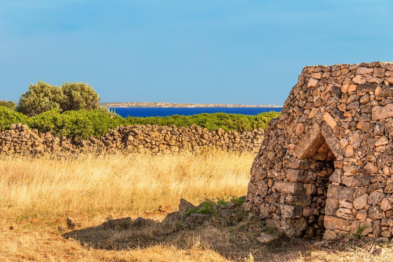Villa Gli Oleandri Otranto Exterior foto