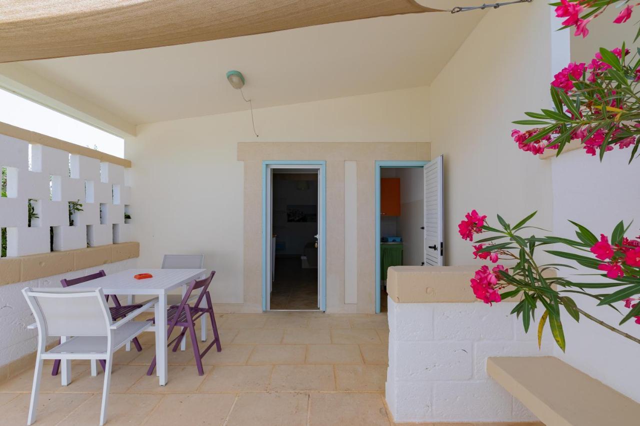 Villa Gli Oleandri Otranto Exterior foto