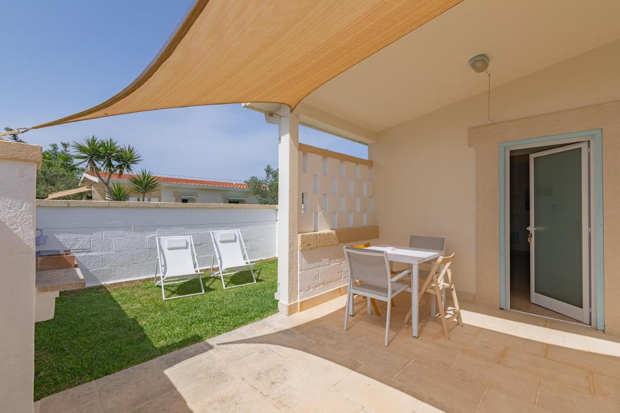 Villa Gli Oleandri Otranto Exterior foto