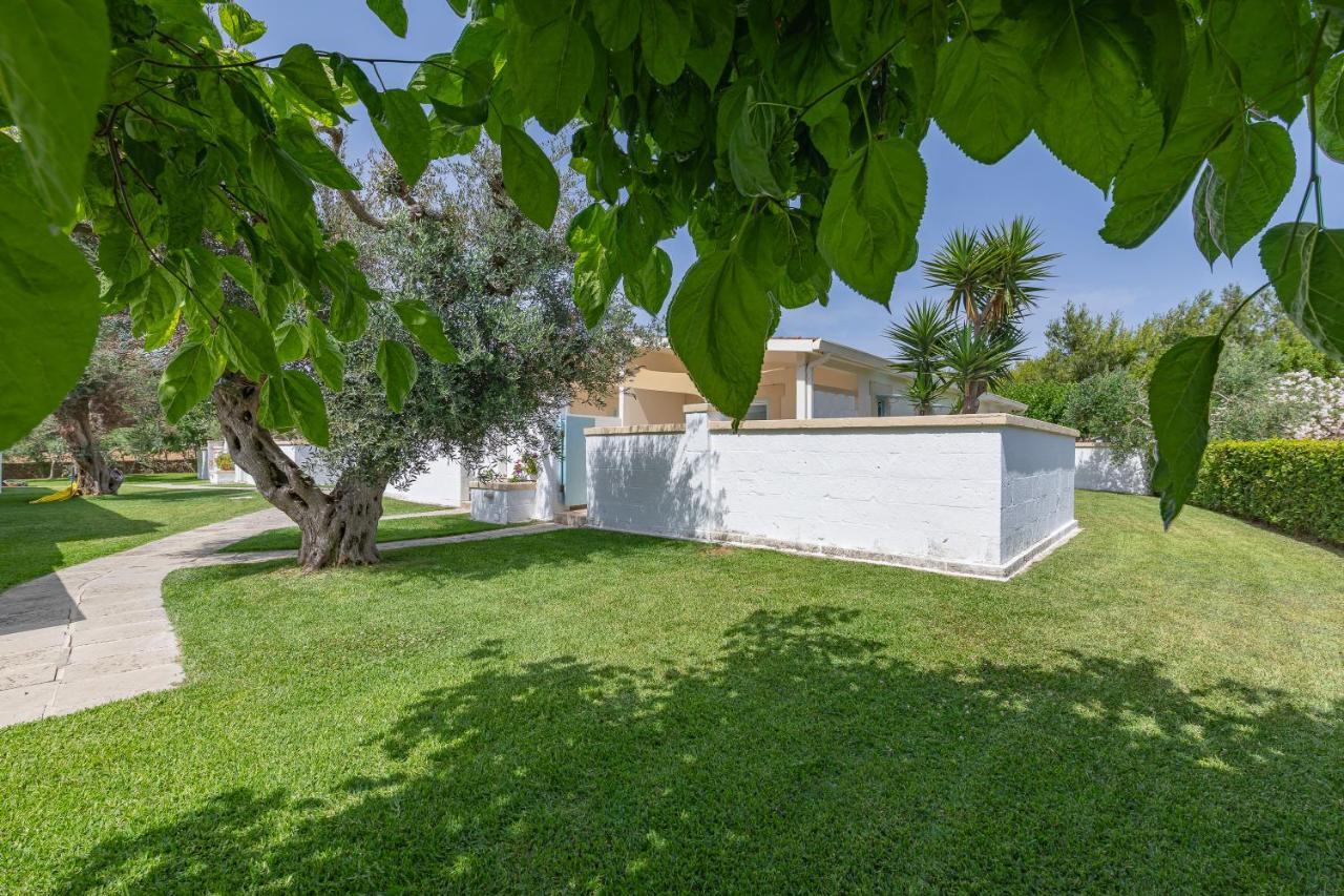 Villa Gli Oleandri Otranto Exterior foto