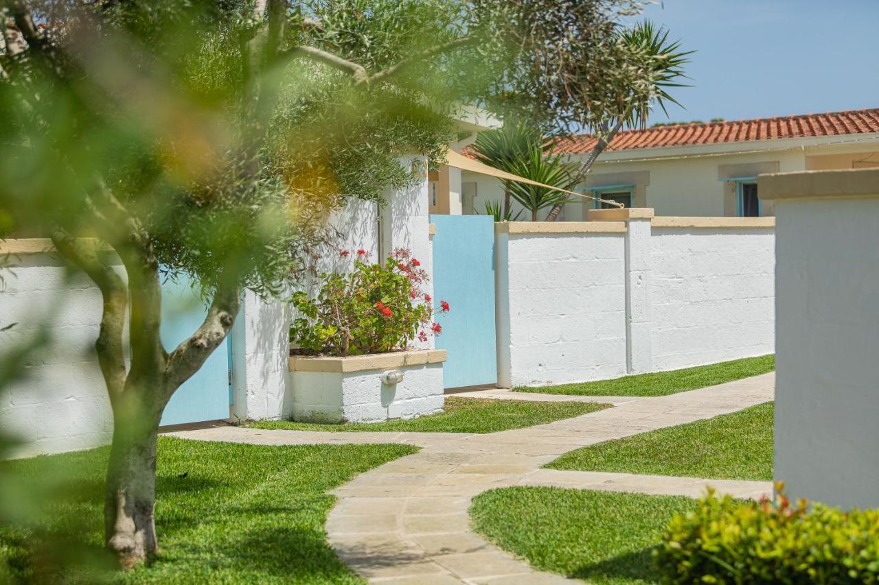 Villa Gli Oleandri Otranto Exterior foto