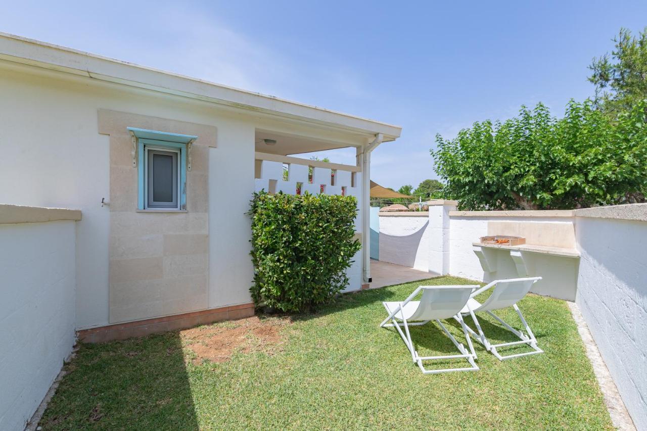 Villa Gli Oleandri Otranto Exterior foto