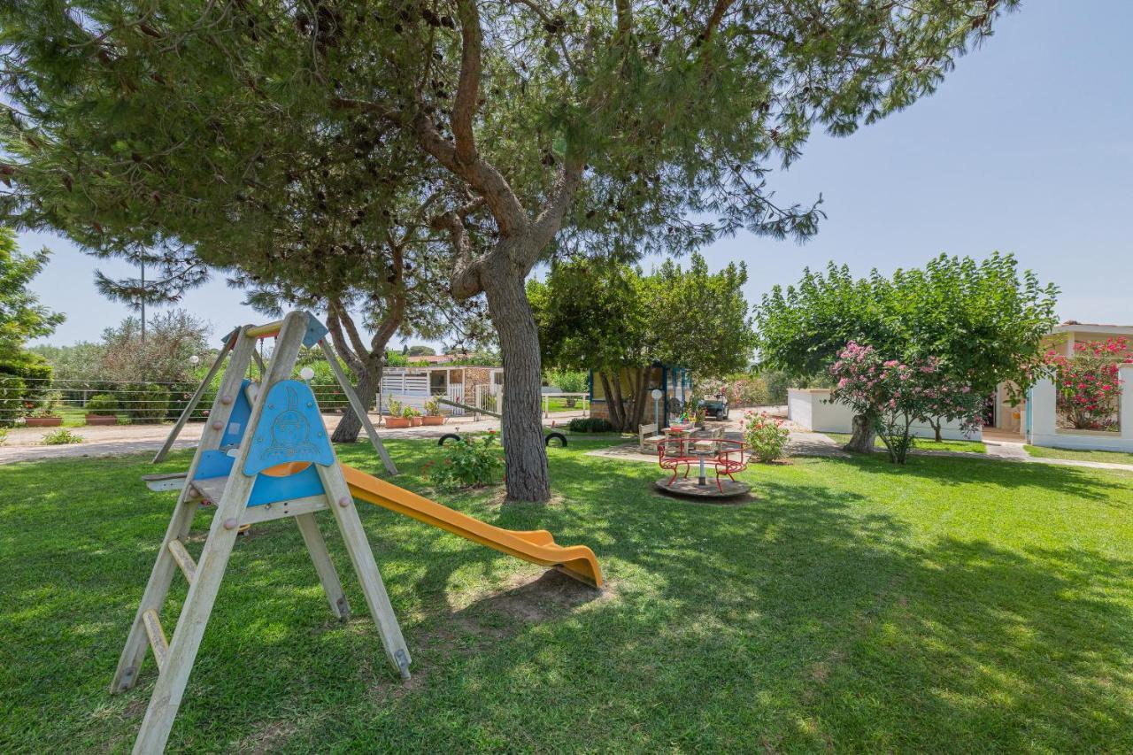 Villa Gli Oleandri Otranto Exterior foto