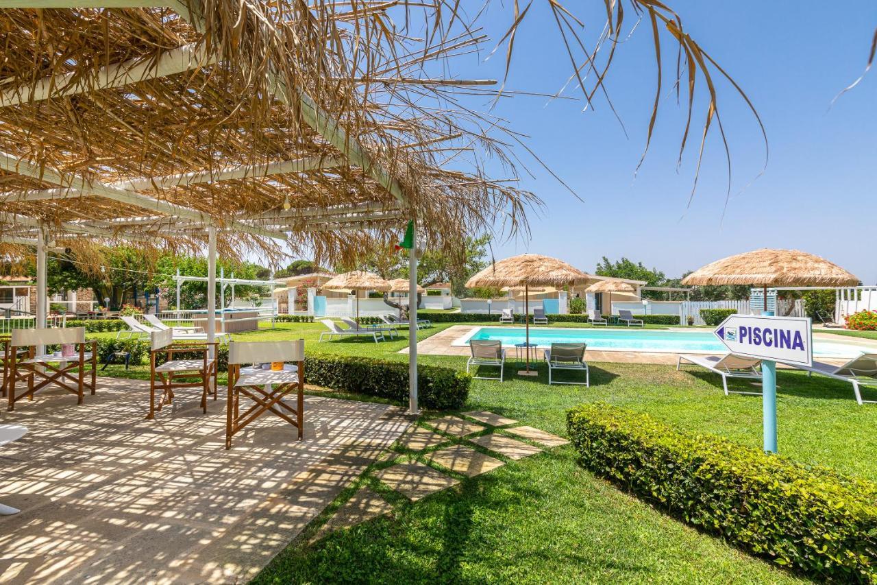 Villa Gli Oleandri Otranto Exterior foto