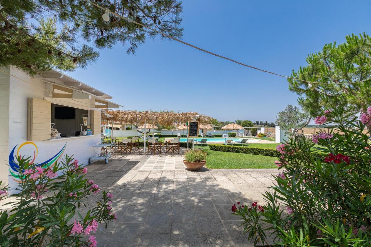 Villa Gli Oleandri Otranto Exterior foto