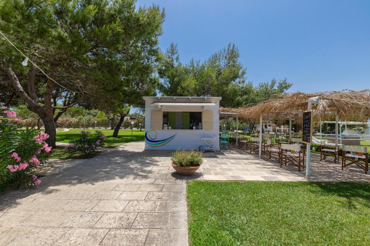 Villa Gli Oleandri Otranto Exterior foto