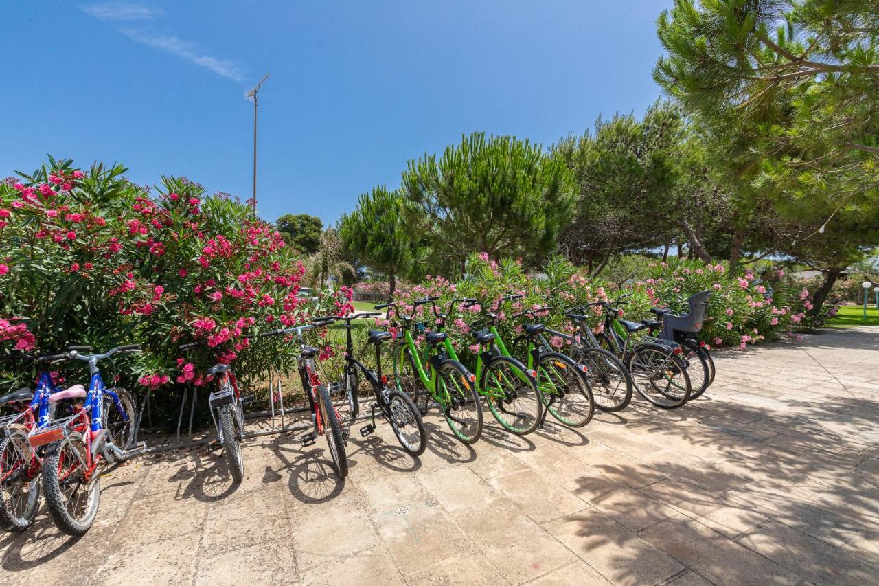 Villa Gli Oleandri Otranto Exterior foto