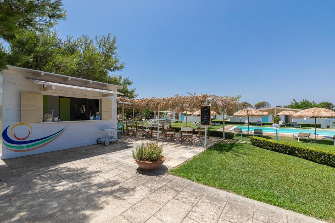 Villa Gli Oleandri Otranto Exterior foto