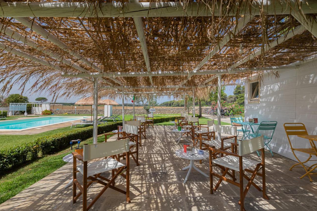 Villa Gli Oleandri Otranto Exterior foto