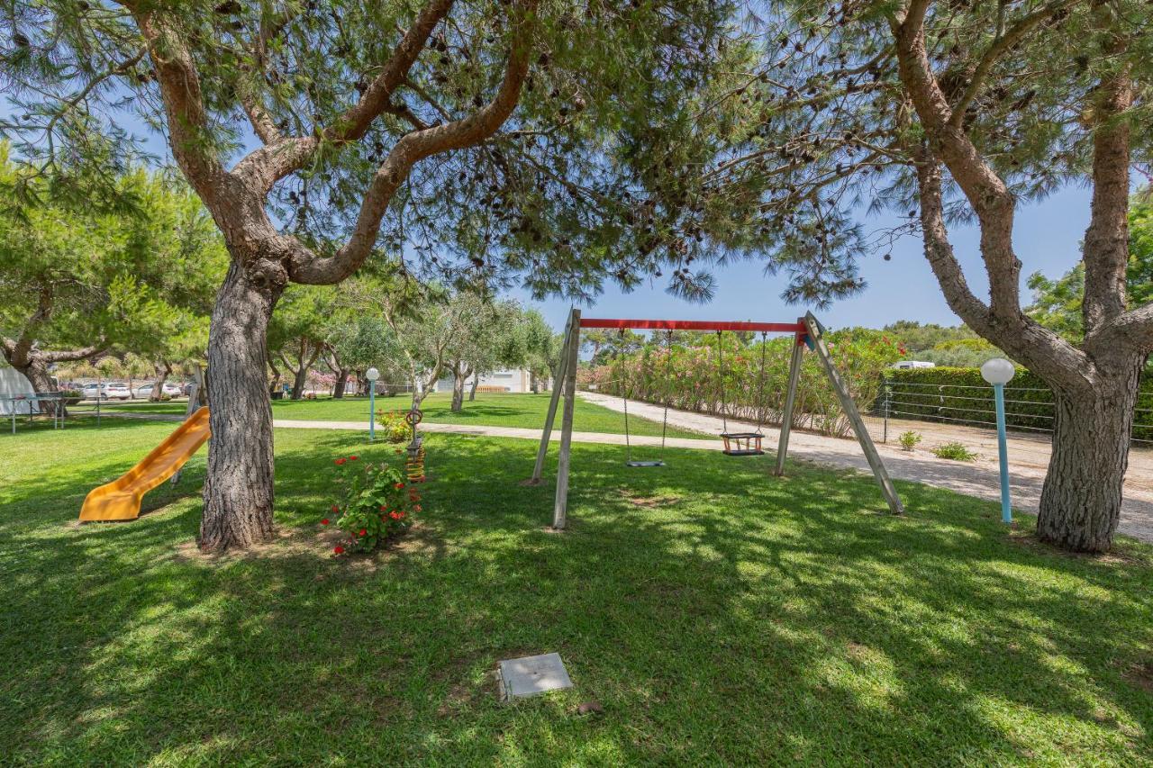 Villa Gli Oleandri Otranto Exterior foto
