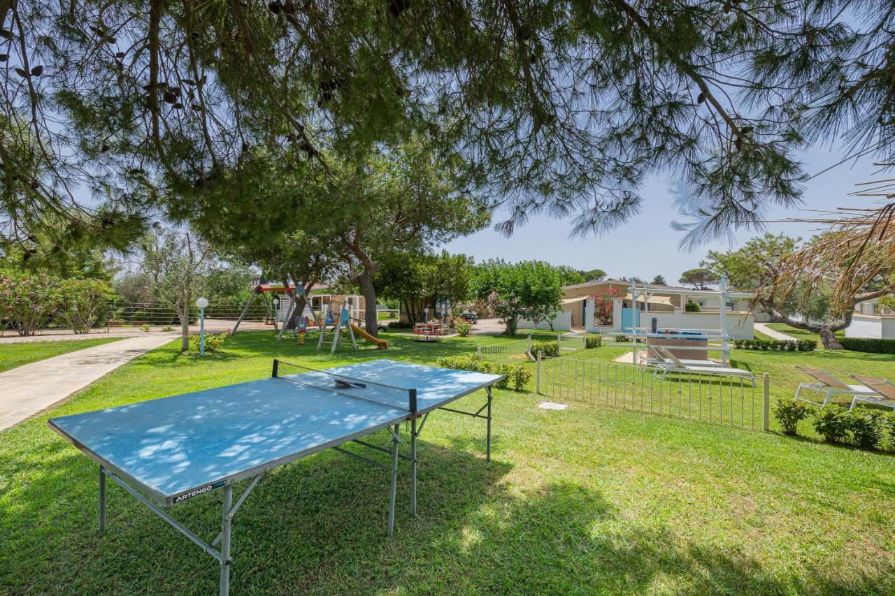 Villa Gli Oleandri Otranto Exterior foto