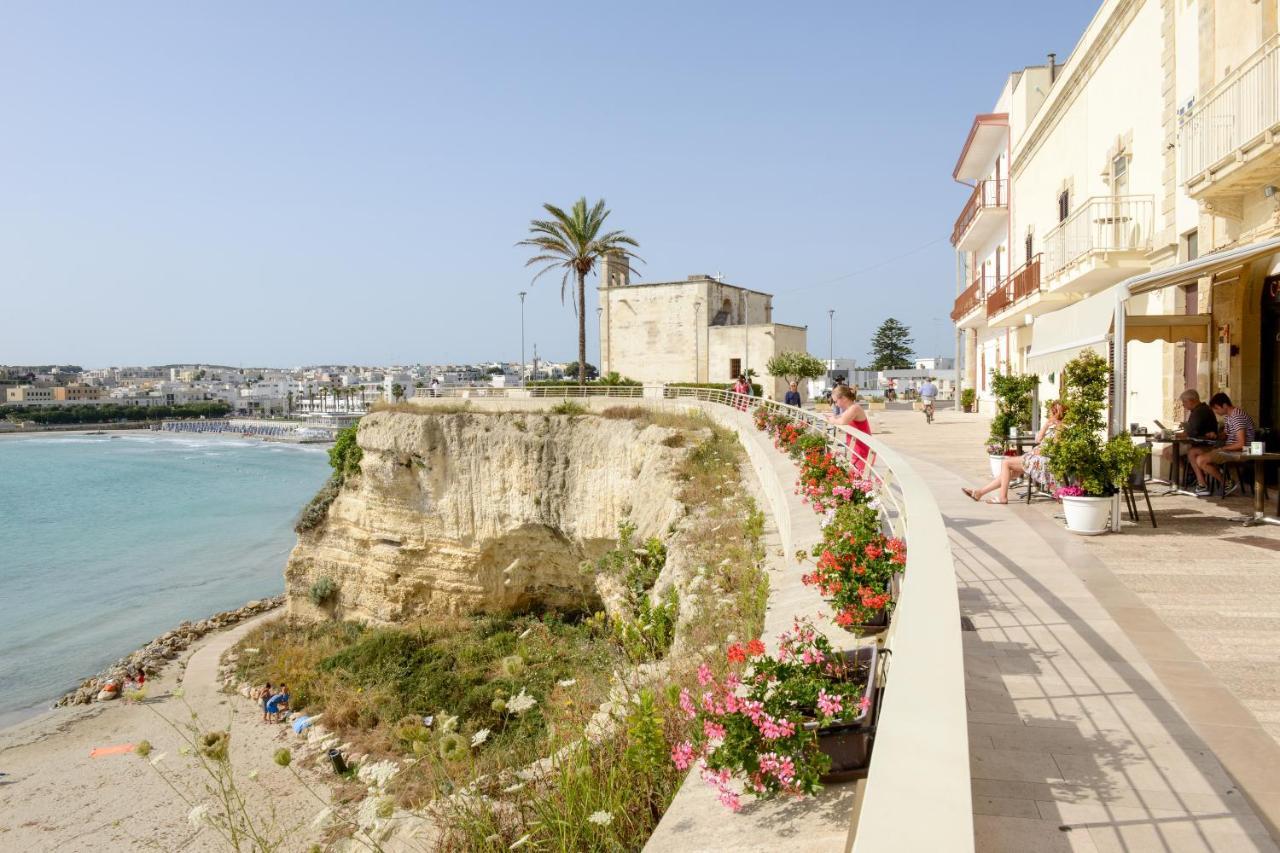 Villa Gli Oleandri Otranto Exterior foto