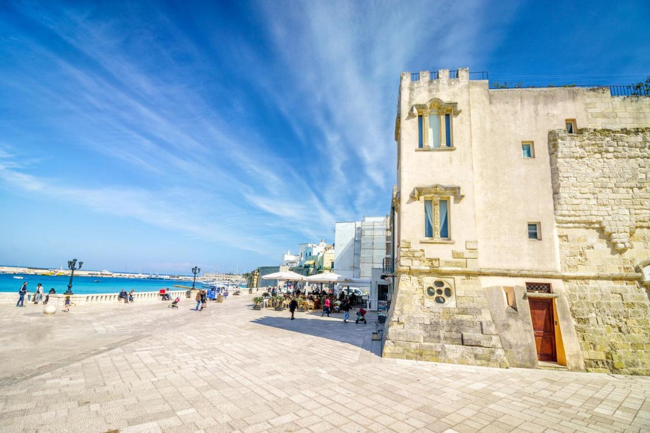 Villa Gli Oleandri Otranto Exterior foto