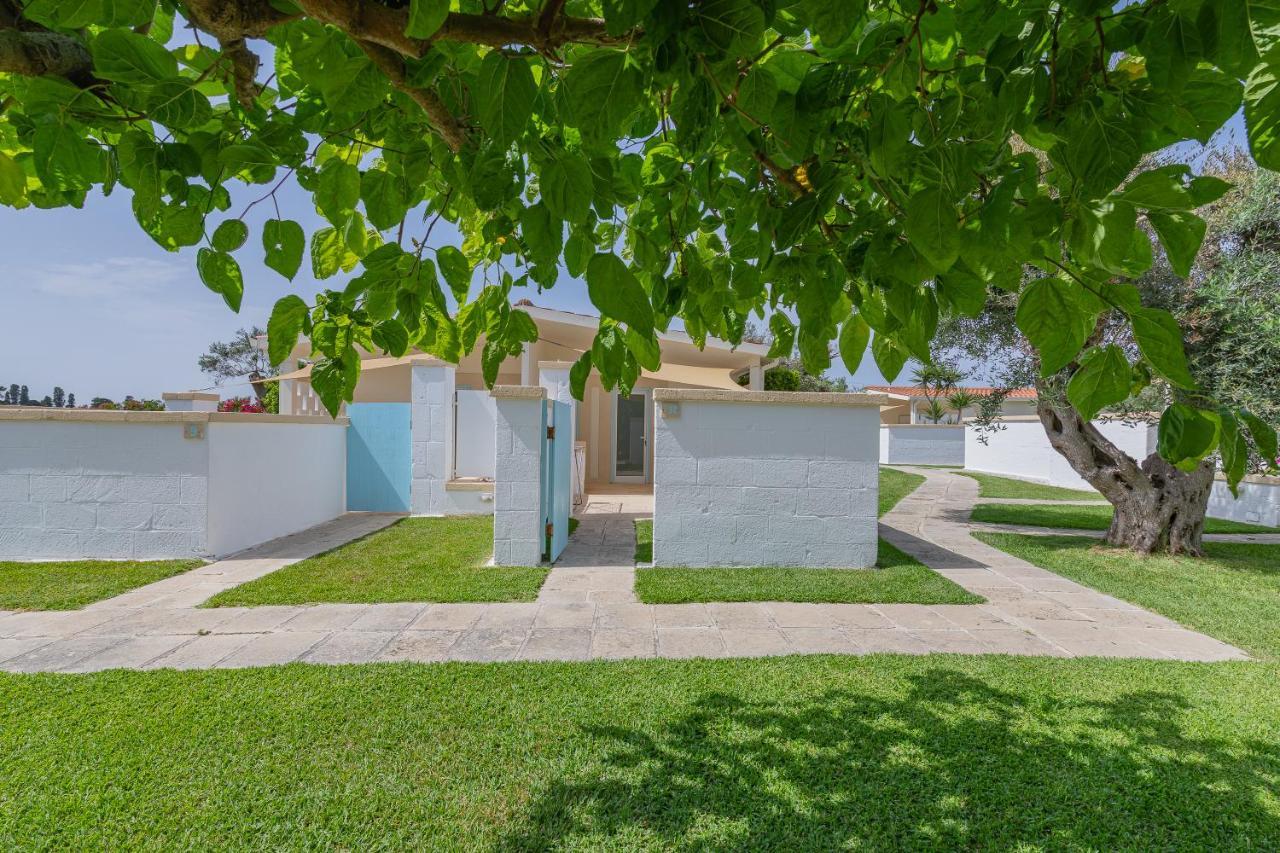 Villa Gli Oleandri Otranto Exterior foto