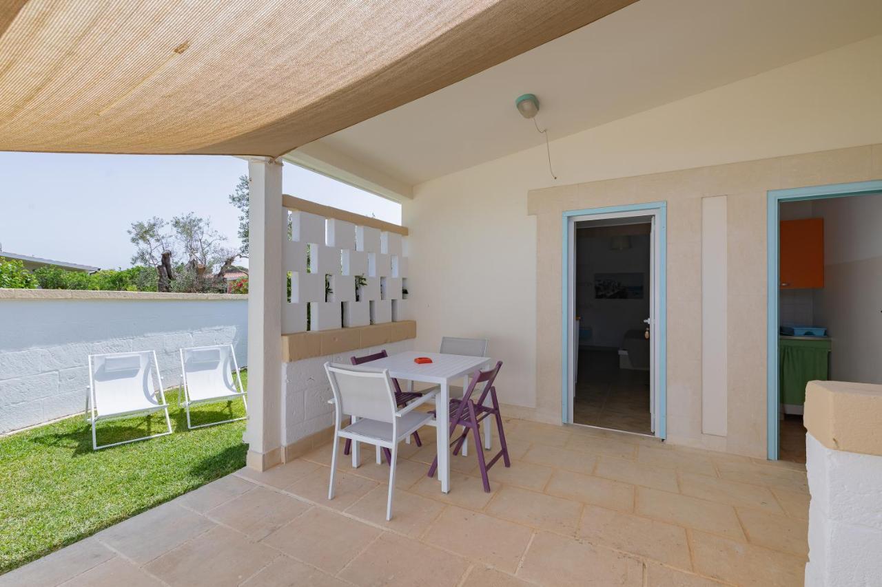 Villa Gli Oleandri Otranto Exterior foto