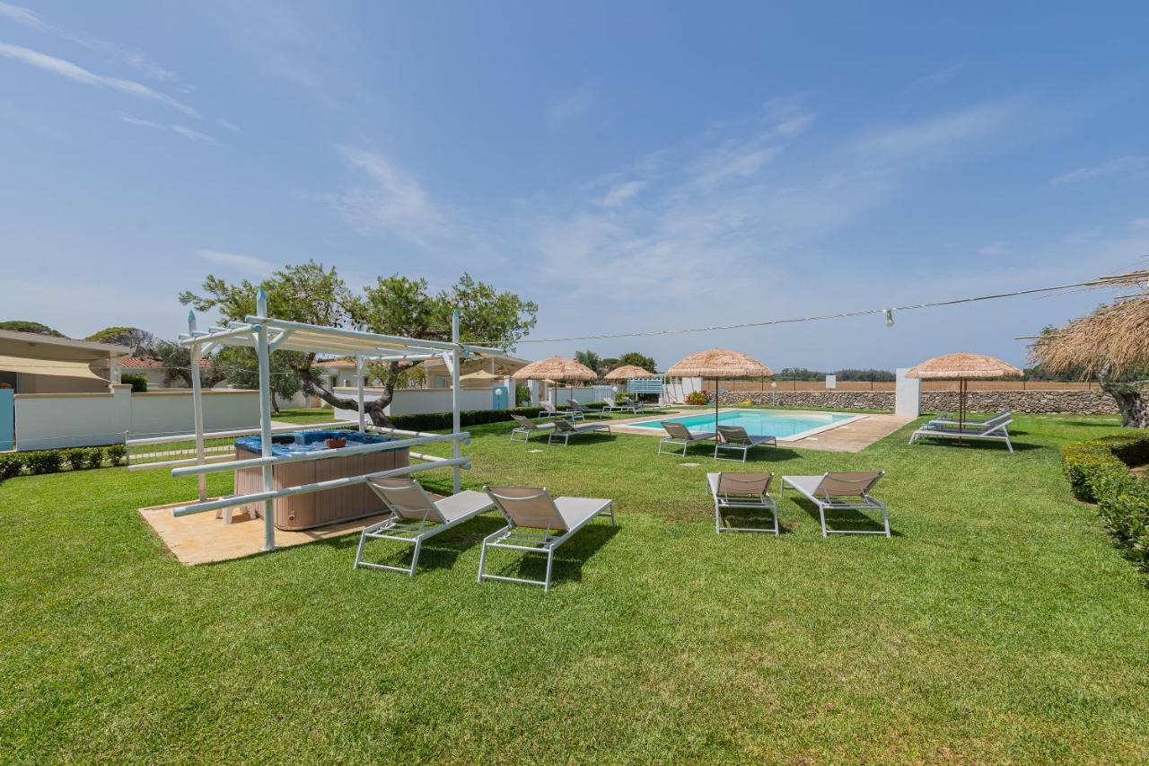 Villa Gli Oleandri Otranto Exterior foto