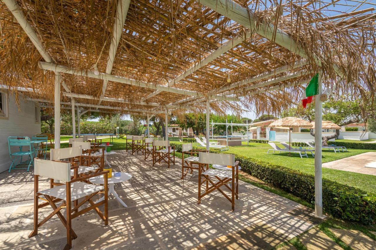 Villa Gli Oleandri Otranto Exterior foto