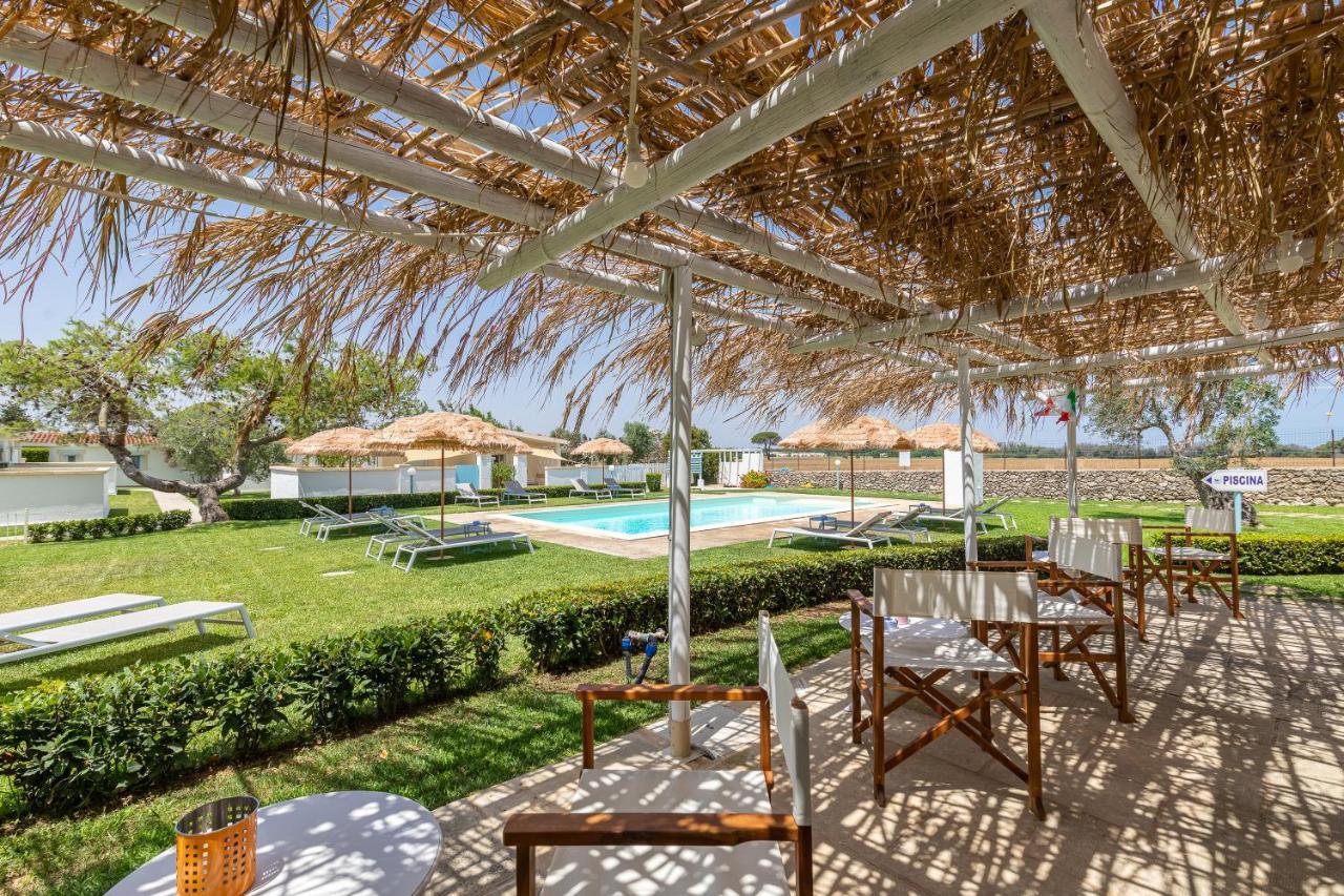 Villa Gli Oleandri Otranto Exterior foto